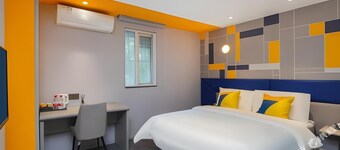 7 Days Inn Bird's Nest Stadium