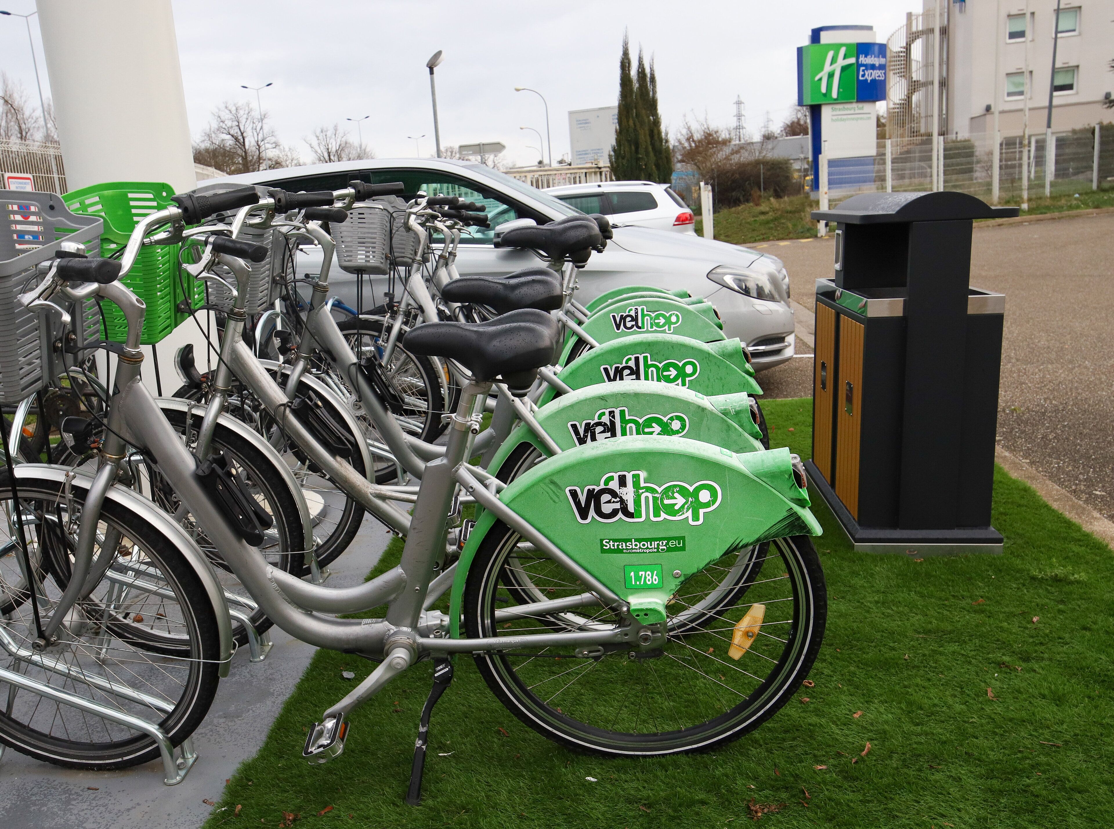 Foto - Holiday Inn Express Strasbourg - Sud by IHG