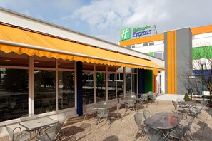Terrassa o pati
