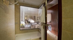 Zimmer, Eckzimmer | Badezimmer
