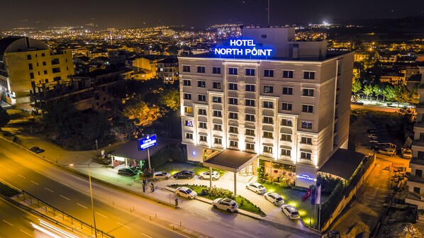 Aerial view - North Point Hotel (Denizli)