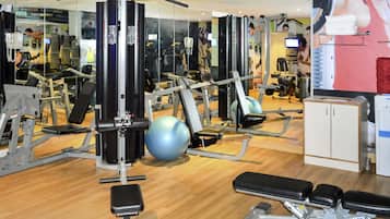 Fitnesscenter