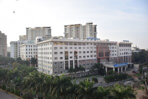 ห้องทวิน, เตียงเดี่ยว 2 เตียง | วิวเมือง
