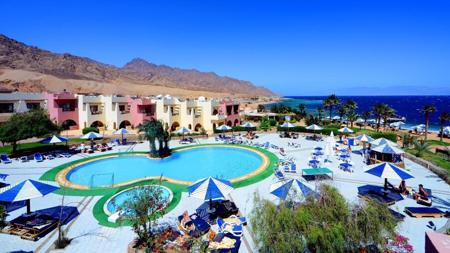 Tropitel Dahab Oasis Resort