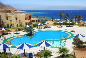 Outdoor pool - Tropitel Dahab Oasis Resort (Dahab)