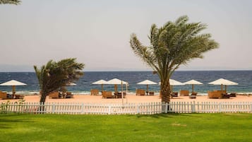 Privatstrand in der Nähe, Sporttauchen, Schnorcheln, Strandbar