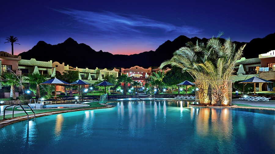 トロピテル ダハブ オアシス リゾート