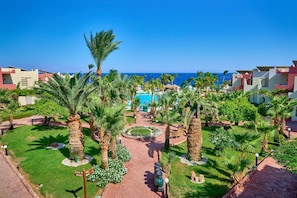 Vistas desde el alojamiento