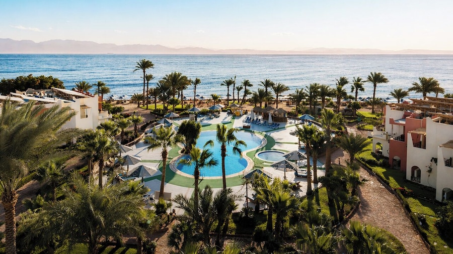 Tropitel Dahab Oasis Resort