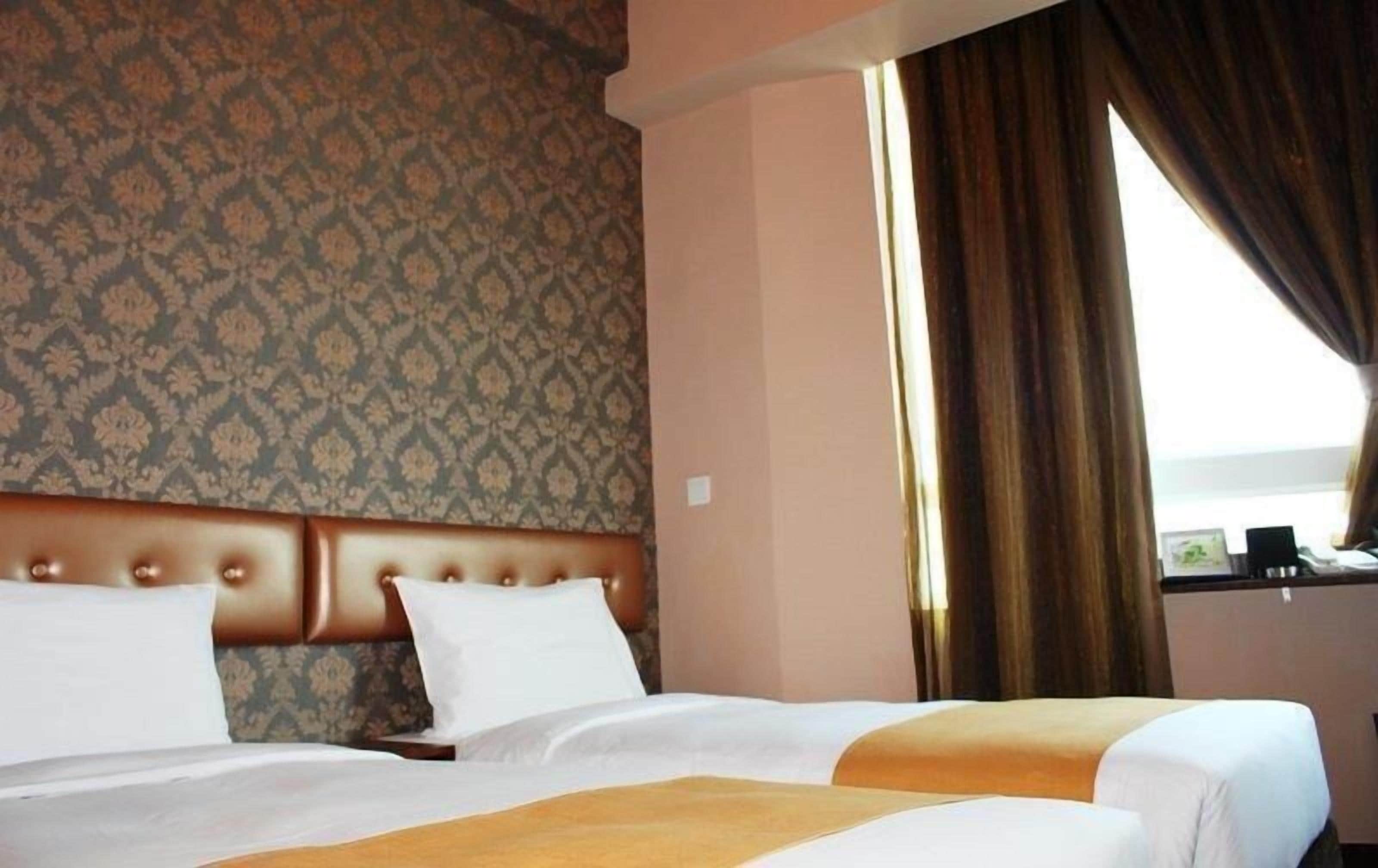 Een kluis op de kamer, geluiddichte muren, gratis wifi, beddengoed