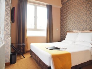 Standardzimmer, 1 Queen-Bett, Stadtblick