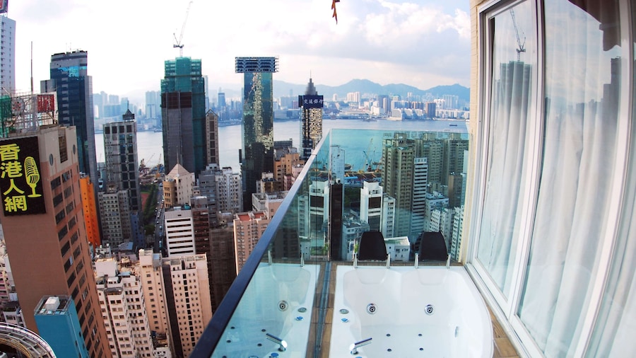 Best Western Hotel Causeway Bay