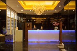 Receptie
