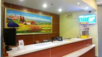 Pemandangan dari properti