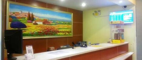 Vista desde la propiedad