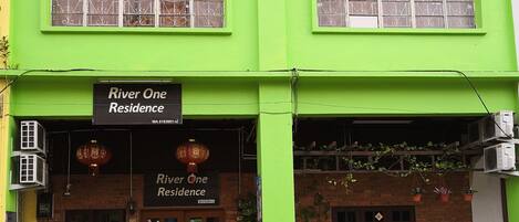 Vistas desde el alojamiento