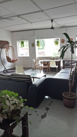 Interior - River One Residence - Hostel (Malacca City)