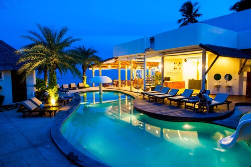 Lazy Days Samui Beach Resort