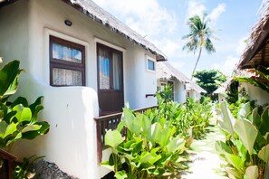 Bungalow Standard | Balcon