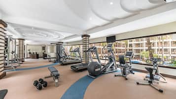 Gimnasio