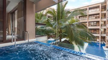 Suite with Plunge Pool (Breakfast for 2 only) | View from room