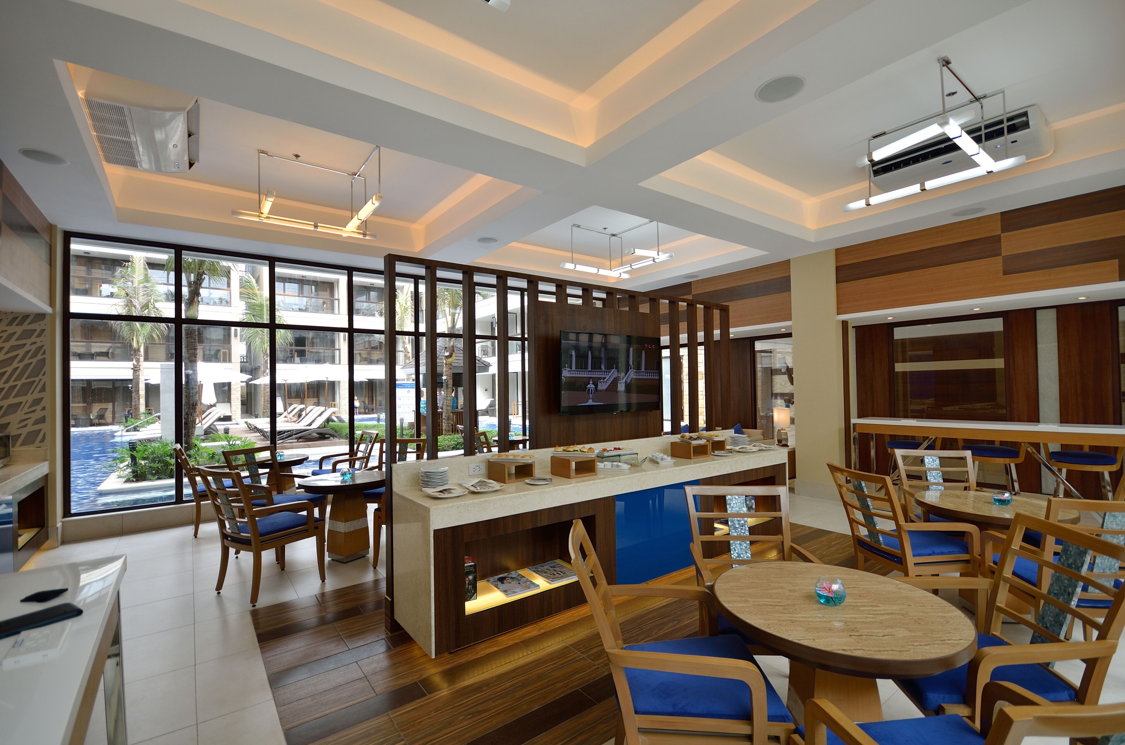 エグゼクティブ ラウンジ