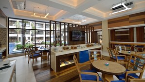 Executive-lounge
