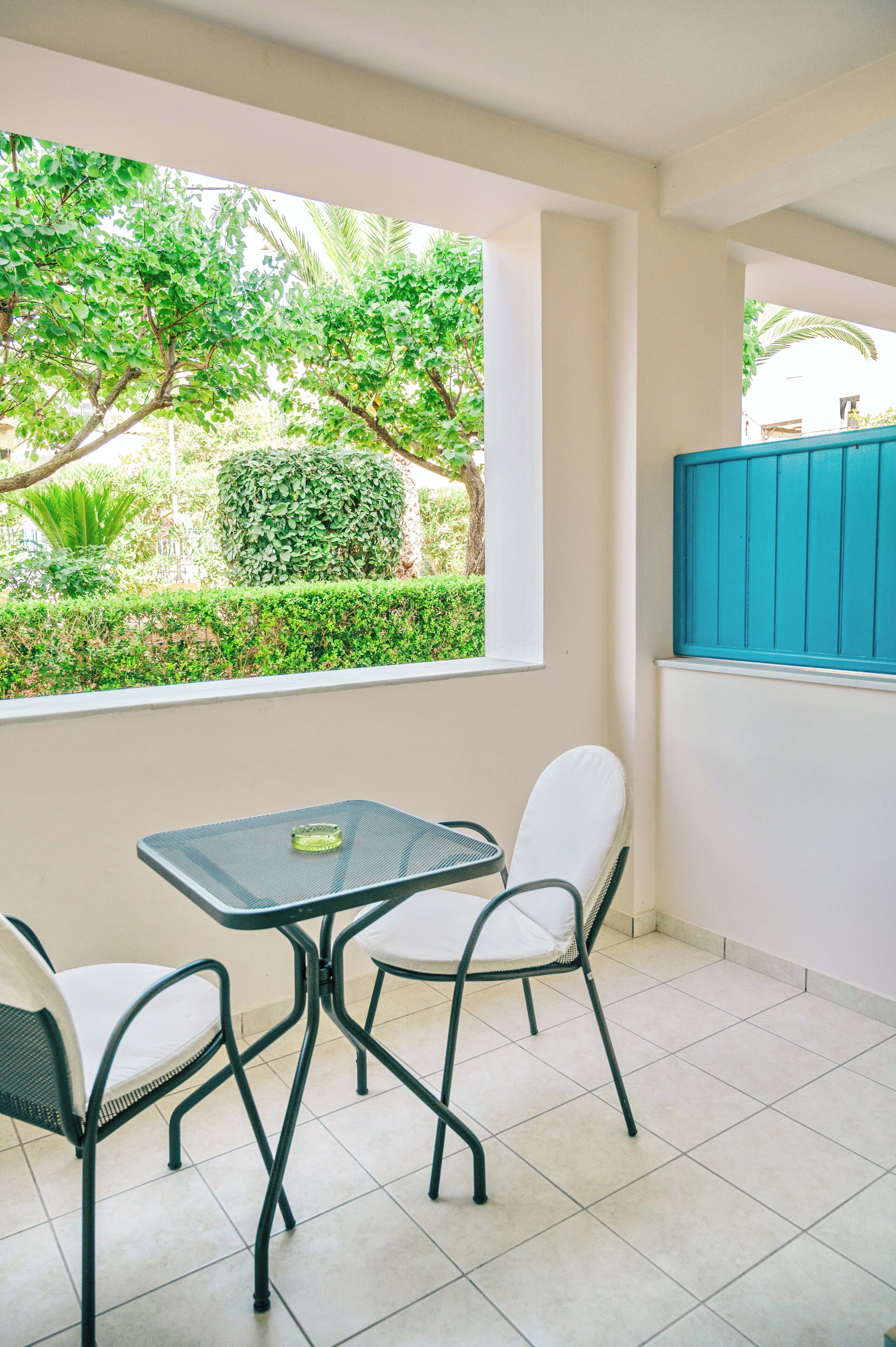 Studio | Terras
