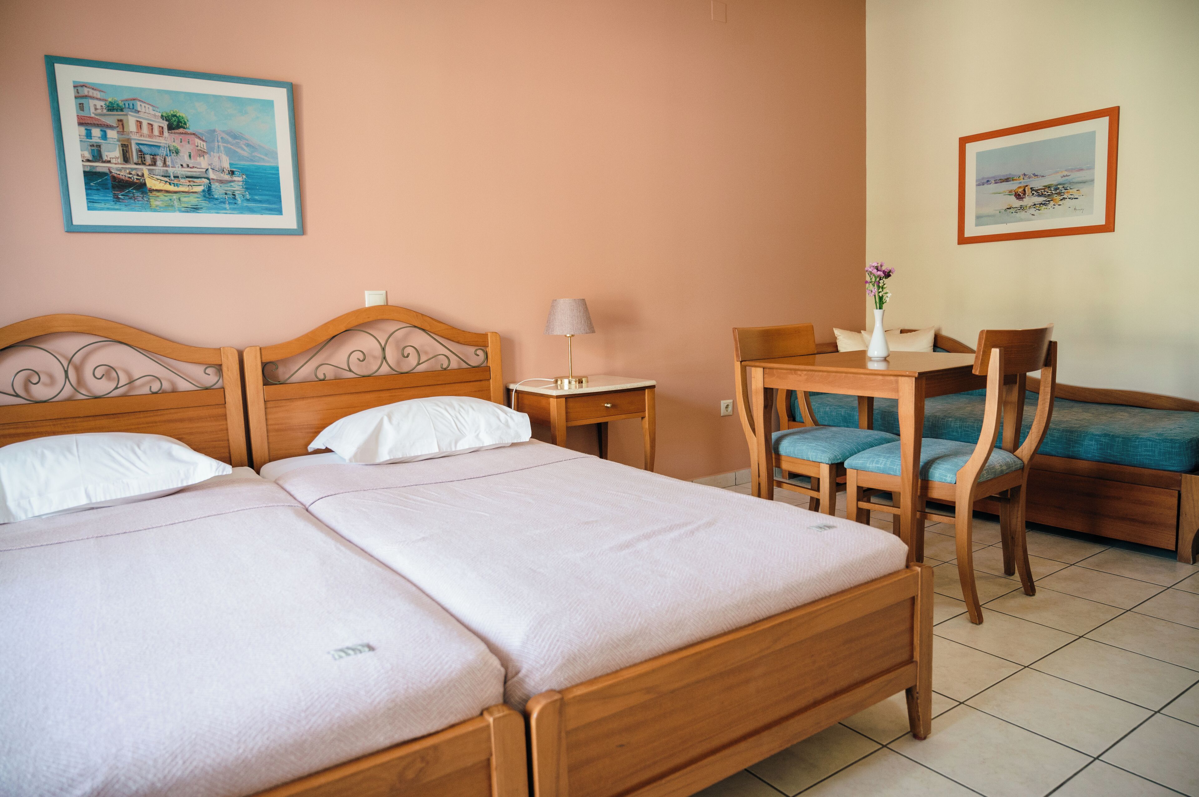 standard room | premium bedding, down duvets, in-room safe, individually decorated