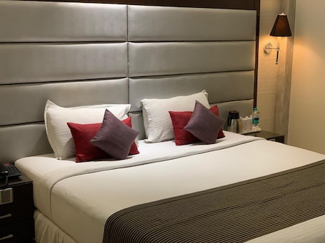 1 habitación, sábanas italianas Frette y ropa de cama de alta calidad