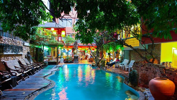 Piscine