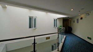 Hallway - 7 Days Inn Xujia Hui (Shanghai)