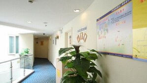 Hallway - 7 Days Inn Xujia Hui (Shanghai)