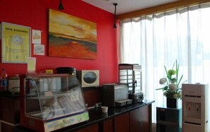 Breakfast area - 7 Days Inn Xujia Hui (Shanghai)