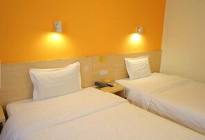 Habitación estándar con 2 camas | Wifi gratis