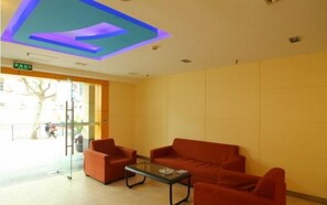 منطقة الجلوس في الردهة