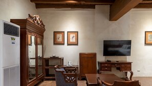 Suite, 1 très grand lit