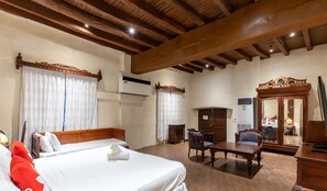Suite, 1 King Bed | Desk, rollaway beds, free WiFi, bed sheets - Gordion Vigan (Vigan)