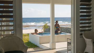 Pemandangan dari kamar