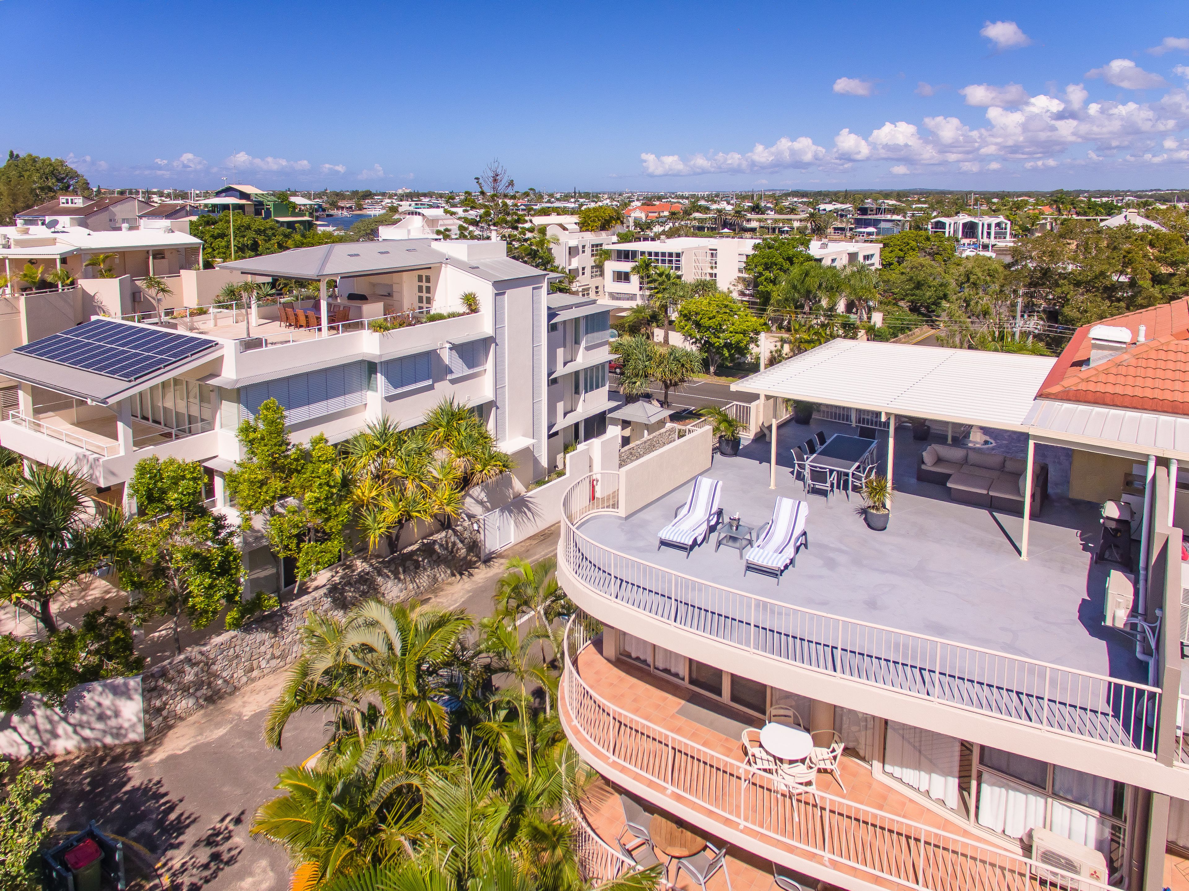 Cobertura, 3 quartos, para não fumantes, cozinha | Sacada