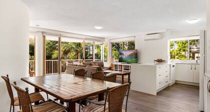 Beachcomber on the Spit