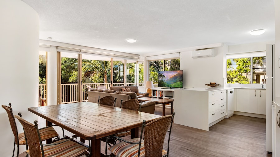 Beachcomber on the Spit