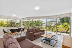 Three Bedroom Penthouse | Living area