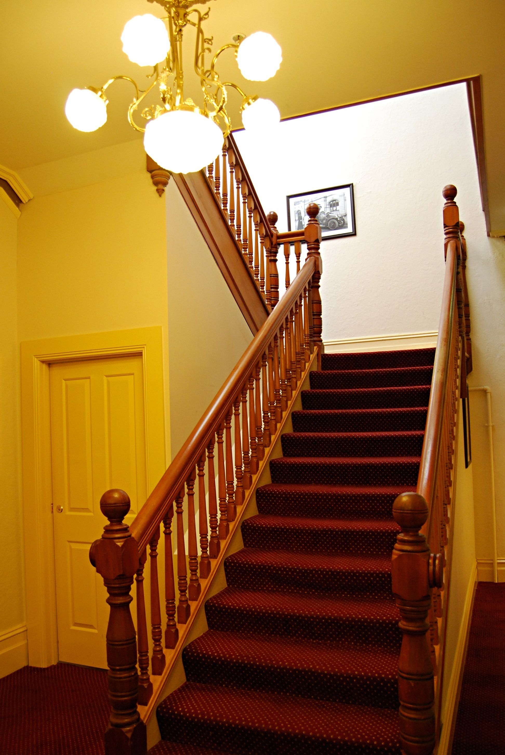 staircase