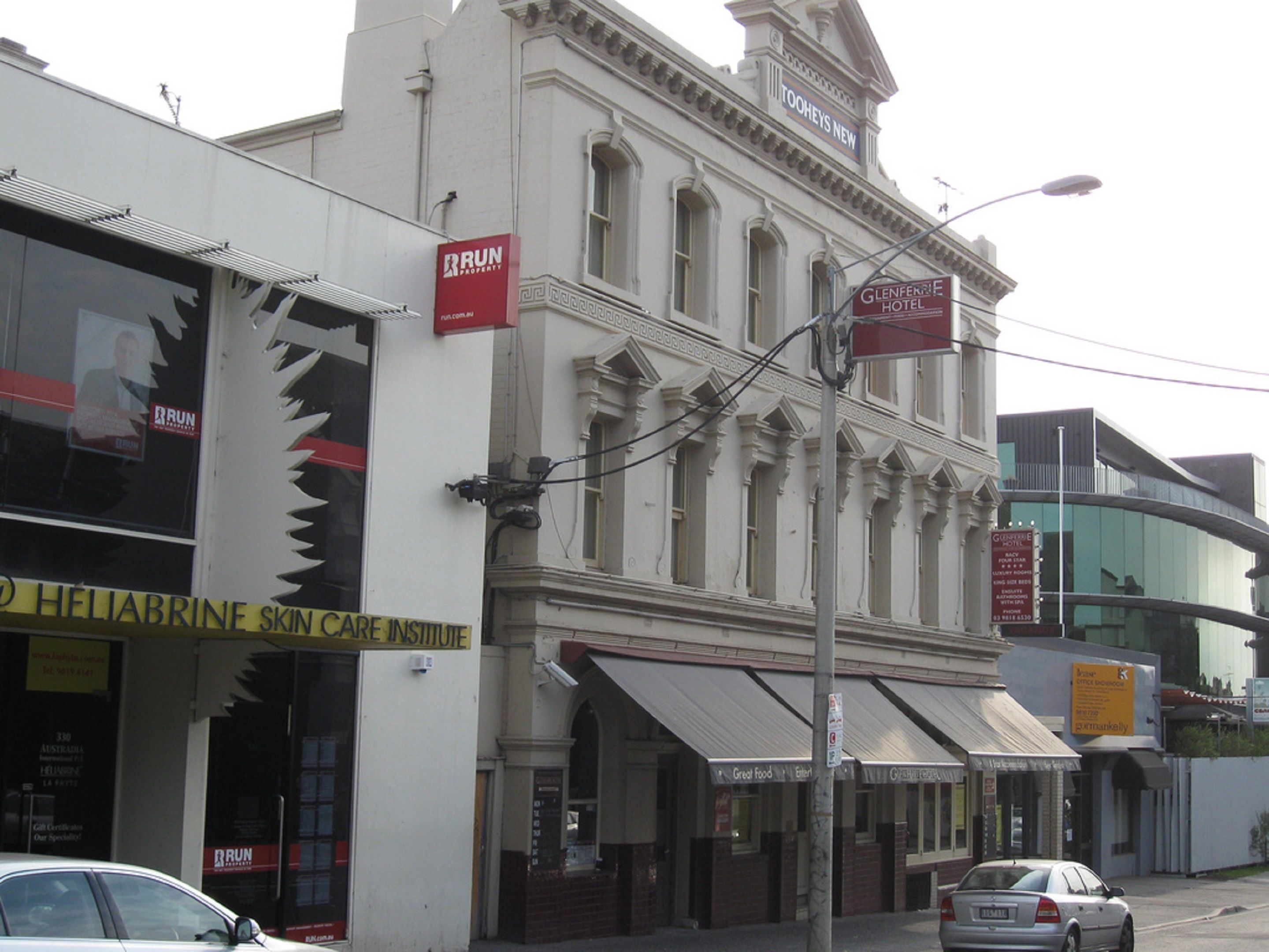 Foto - Glenferrie Hotel