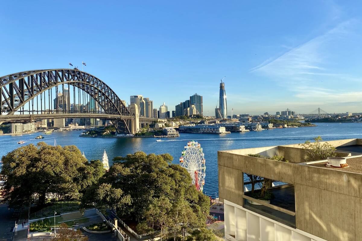 1 Bedroom Lower Harbour View | Beach/ocean view