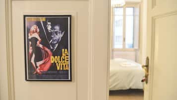 Couette en duvet d'oie, bureau
