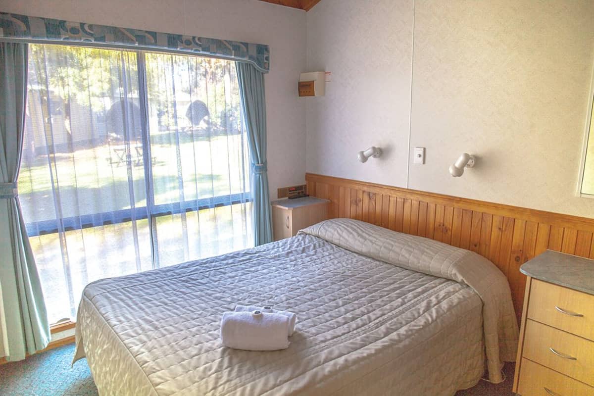 deluxe villa, 2 bedrooms | 1 bedroom, blackout curtains, iron/ironing board, free wifi