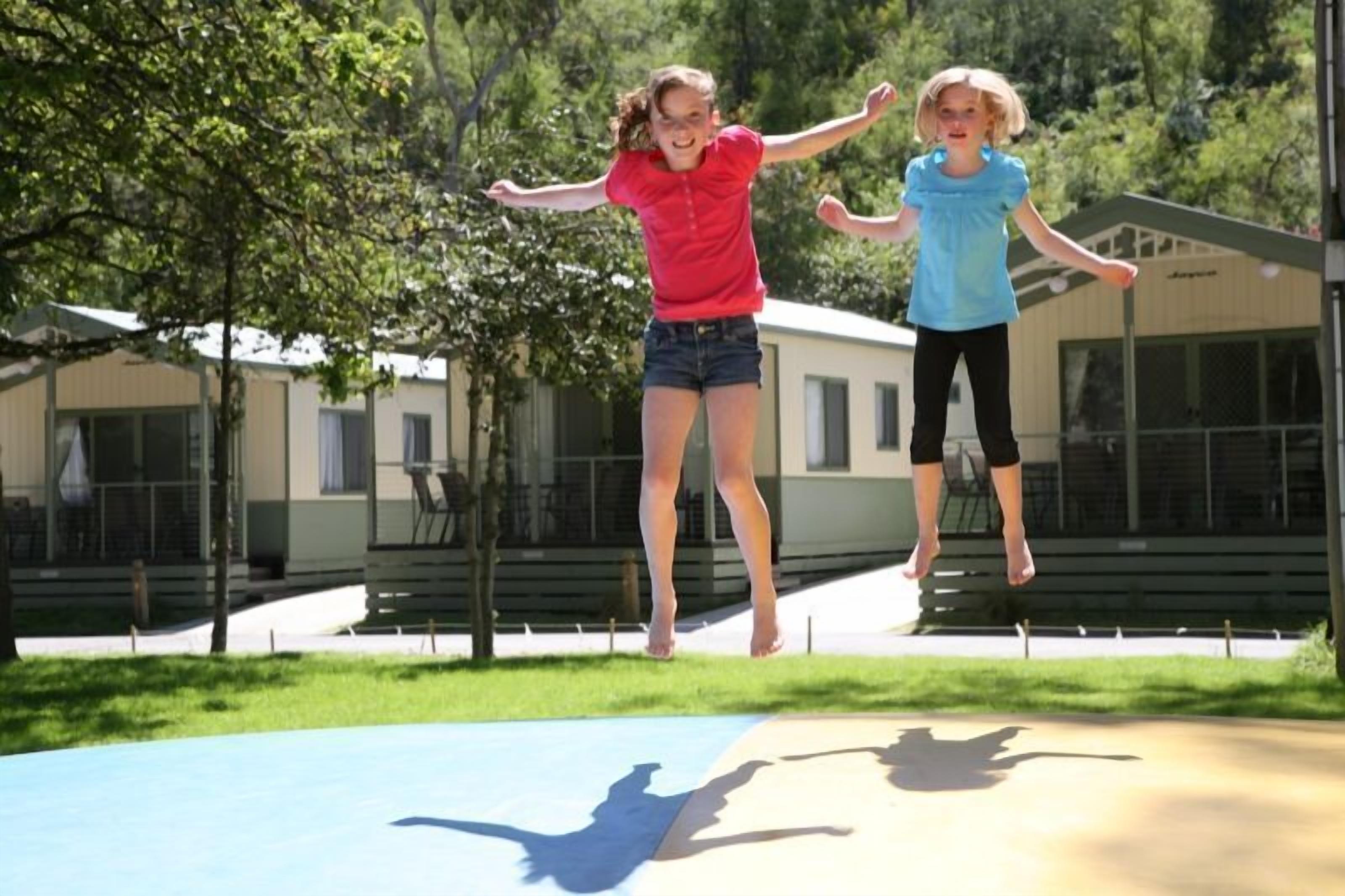 children’s play area – outdoor