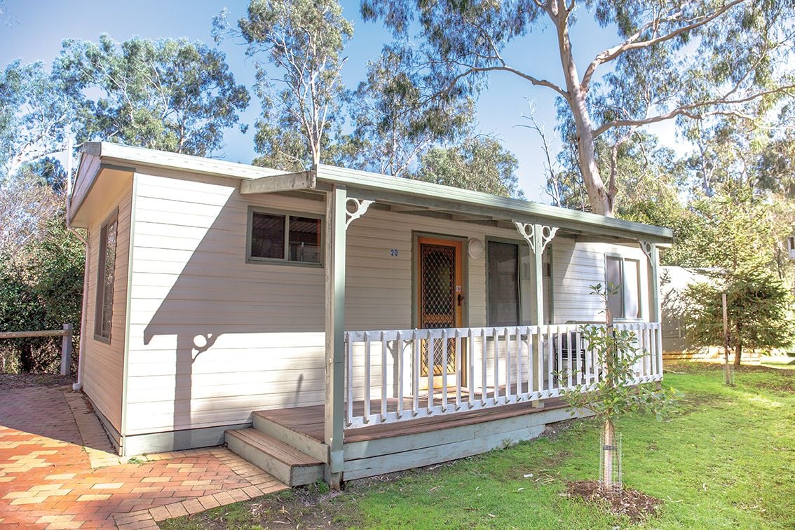 standard villa, 2 bedrooms | balcony